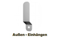 Außenmontage