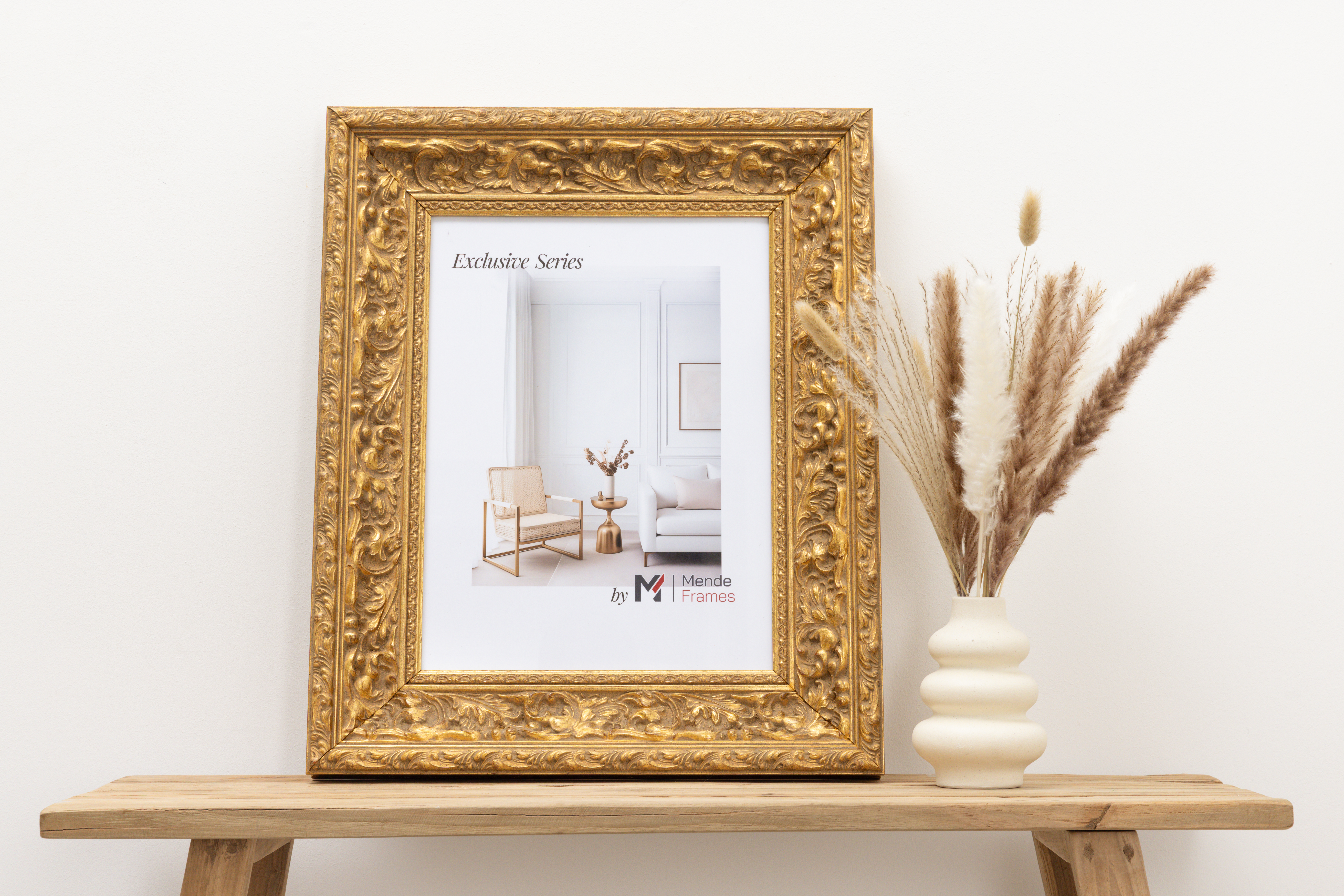 Holzbilderrahmen Calinda - Exclusive Series