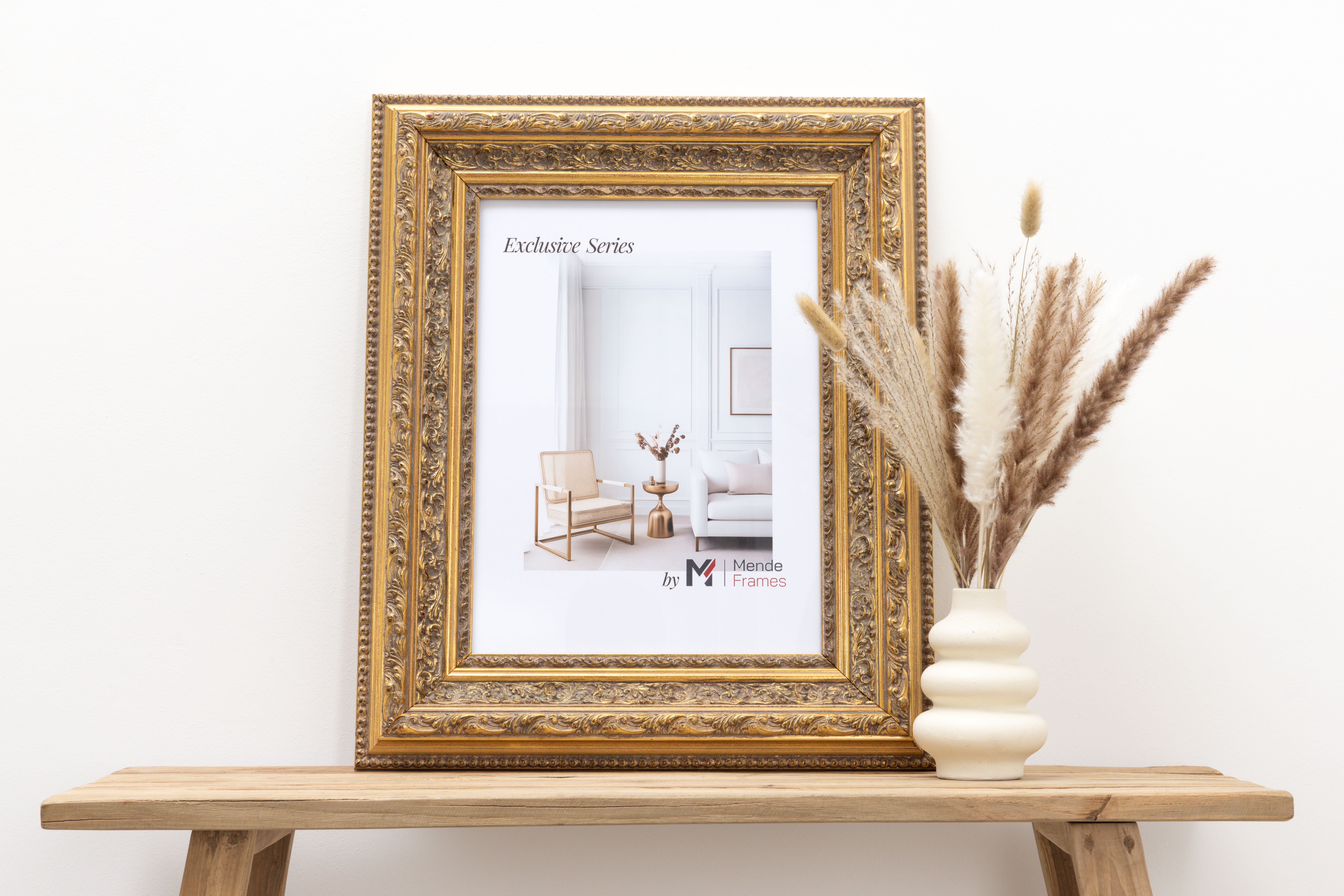 Holzbilderrahmen Limpopo - Exclusive Series