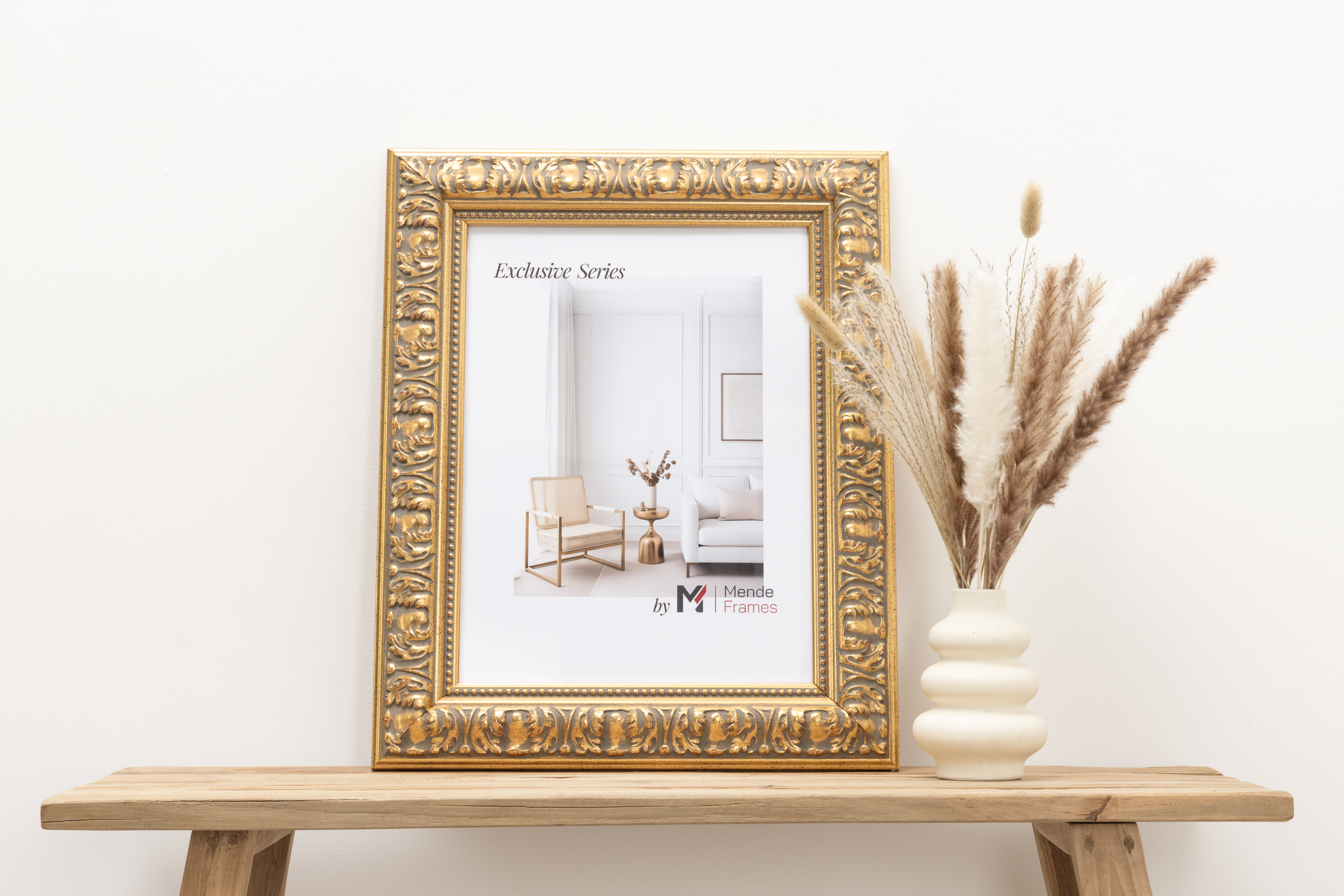 Holzbilderrahmen Macondo - Exclusive Series