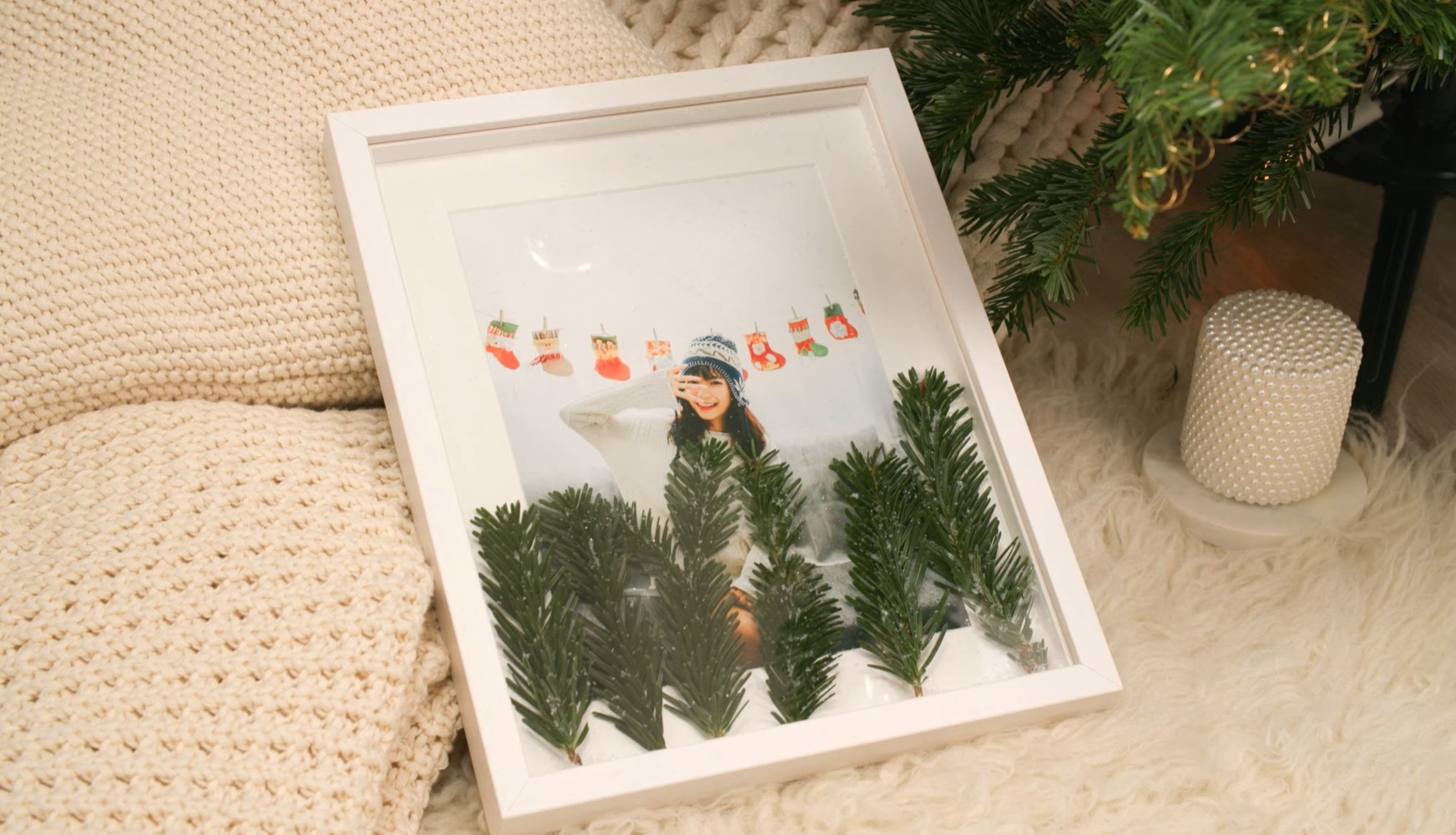 Deknudt picture frame HUGO