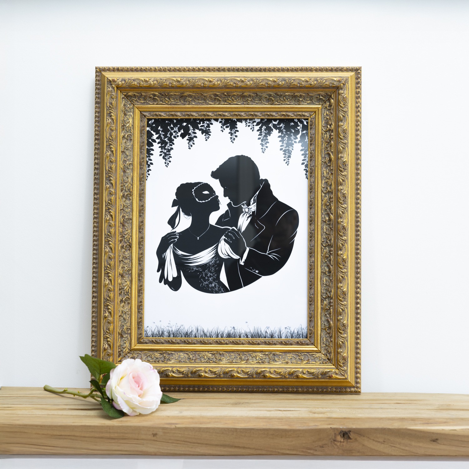 Holzbilderrahmen Limpopo - Exclusive Series