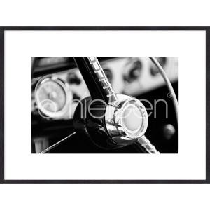 Oldtimer im Alurahmen C2