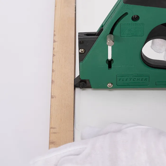 Optional neue Flexpins einschießen
