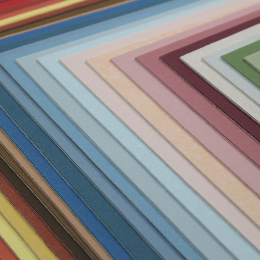 Passepartout in tantissimi colori di Mende Design