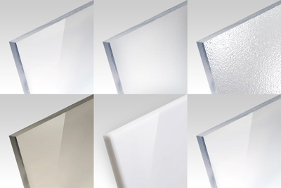 Glasarten bei Bilderrahmen